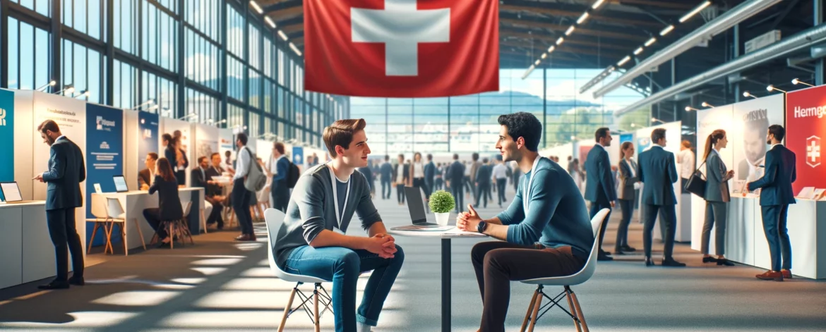 Attirer les recruteurs en Suisse