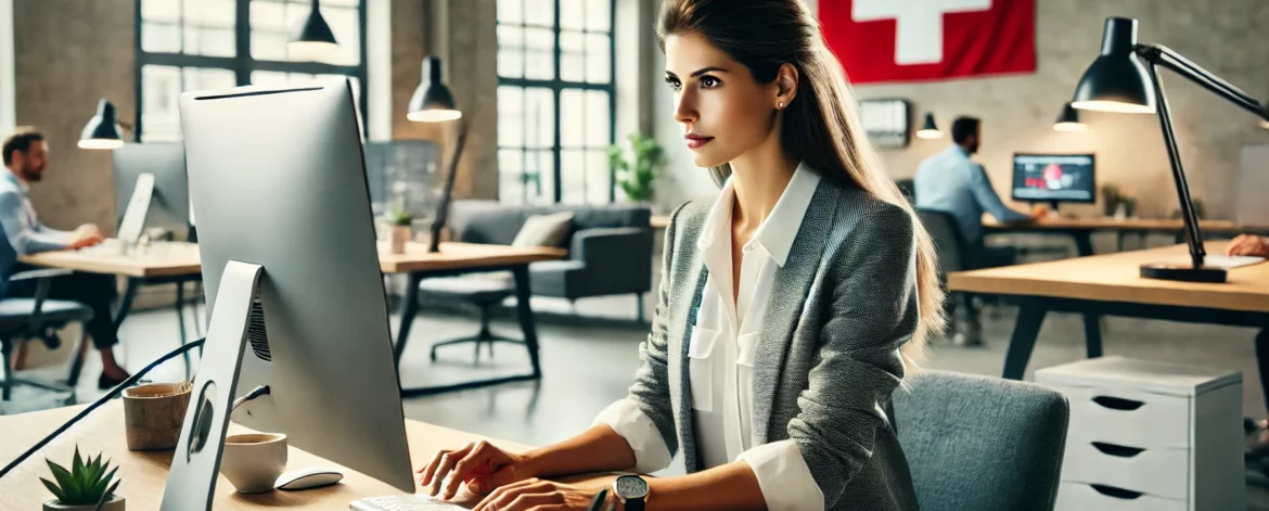 Candidature Intelligence Artificielle en Suisse