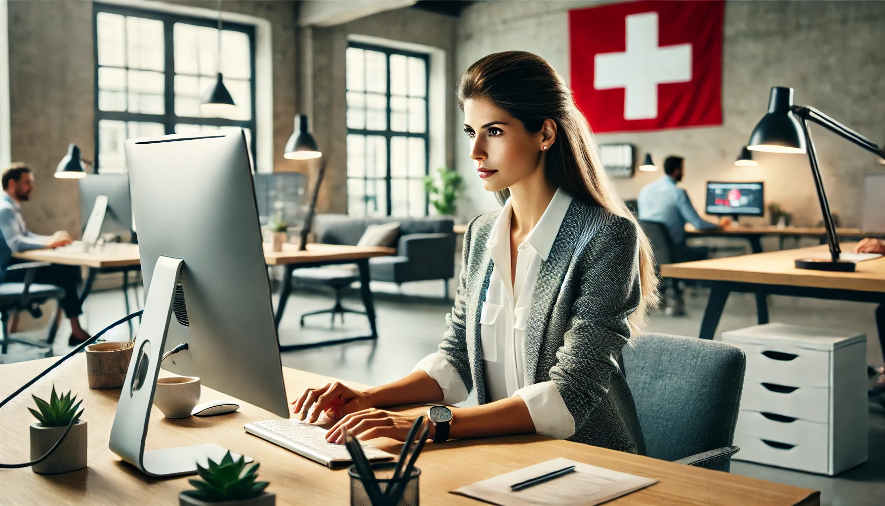 Candidature Intelligence Artificielle en Suisse Candidature Intelligence Artificielle en Suisse
