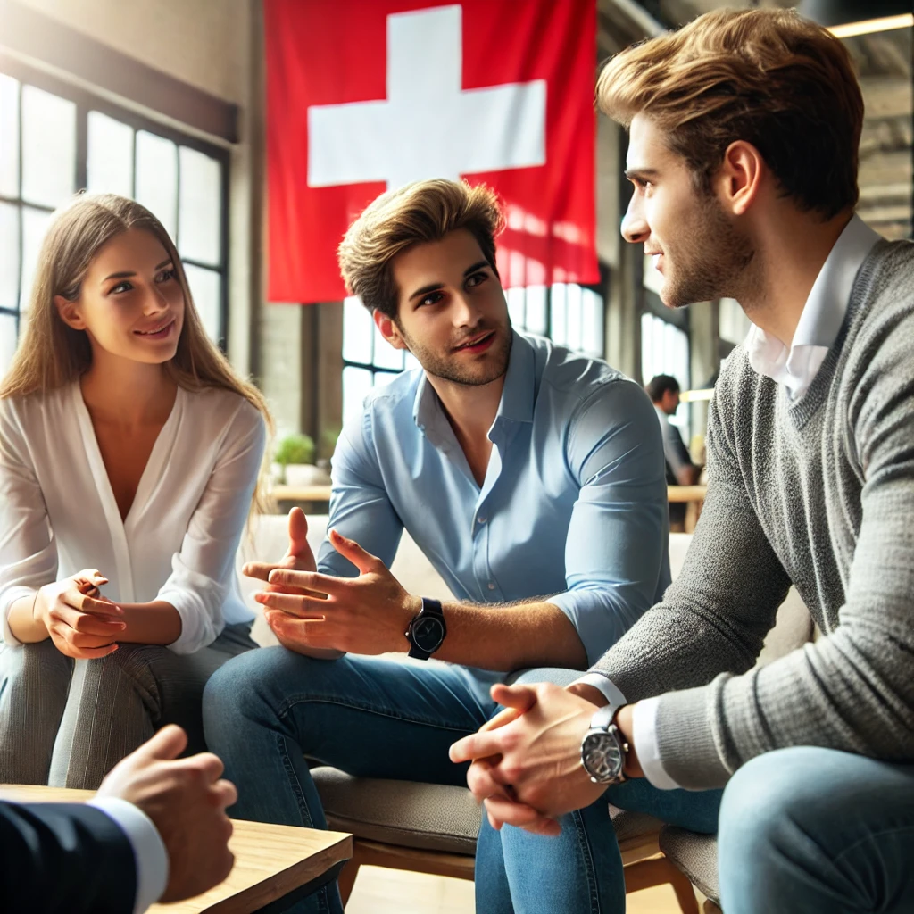 Offre Emploi en Suisse