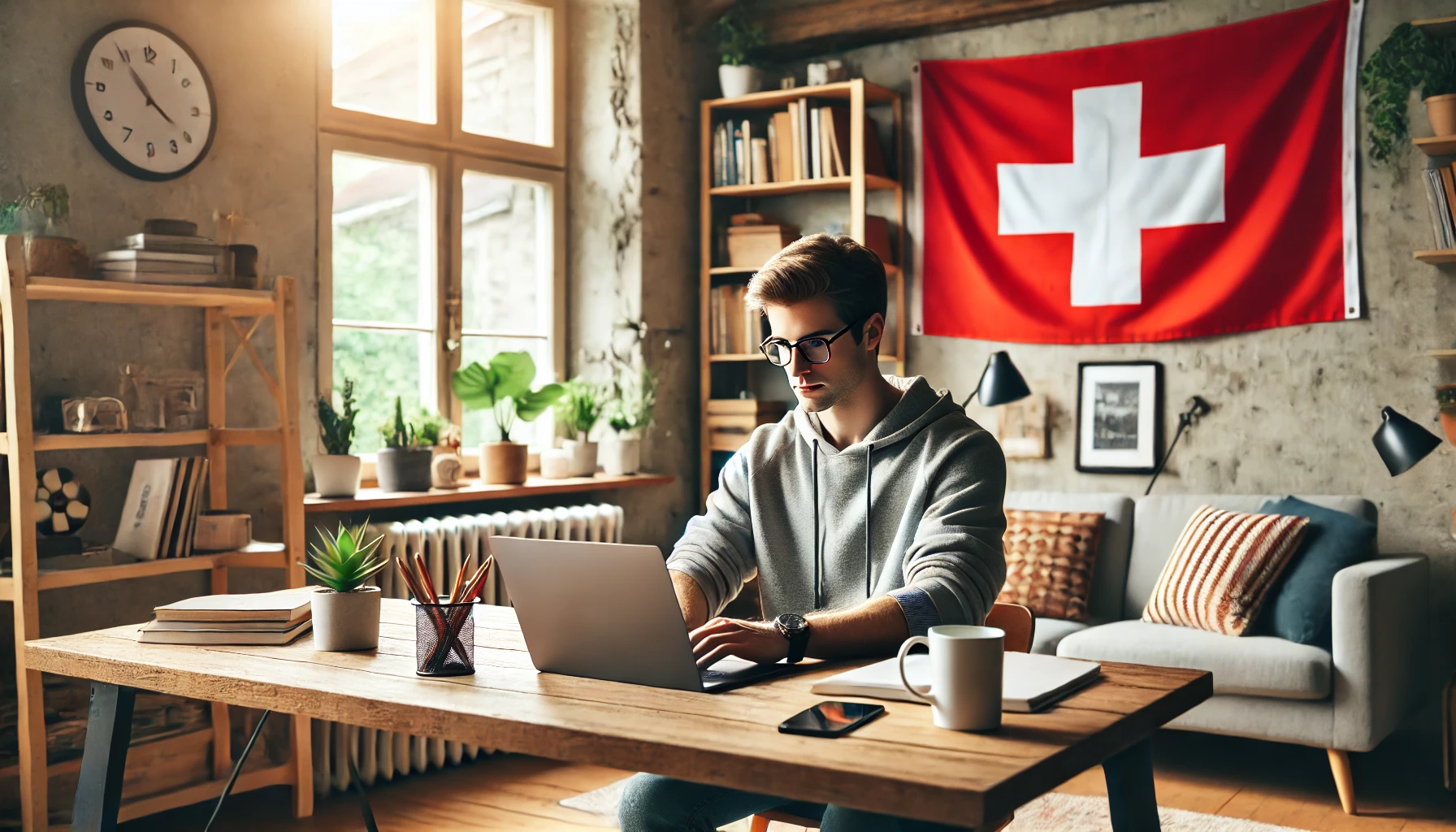 Quand postuler en Suisse Quand postuler en Suisse